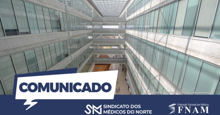 Urgência do Hospital de Braga em risco: SMN exige explicações imediatas ao Conselho de Administração